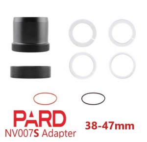 Pard NV007S Universal Adapter 01