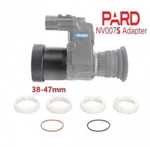 Pard NV007S Universal Adapter 03