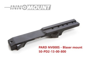 Innomount QD PARD NV008S Blaser Mount