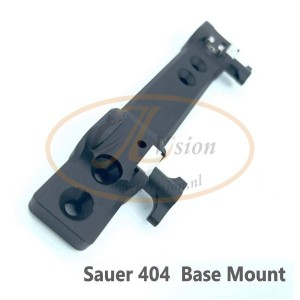 Sauer404 mount