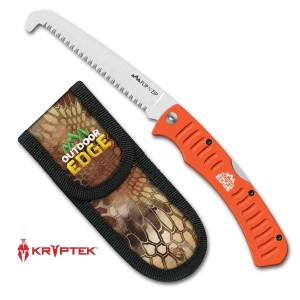Saw Flip N` Zip Orange
