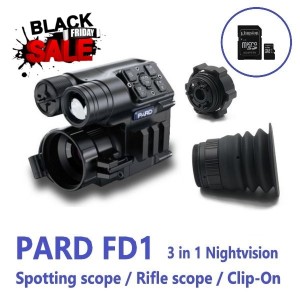 PARD FD1 black friday
