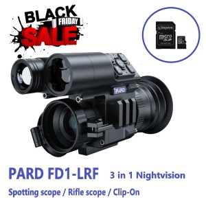 PARD FD1-LRF black friday