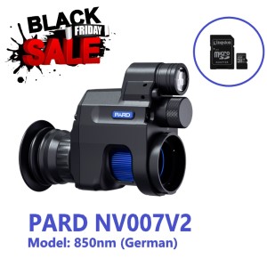 PARD NV007V2 black friday