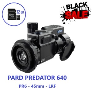 Pard Predator 640 black friday