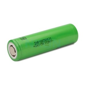 Batterij LG 18650 - 3500mAh - 10A