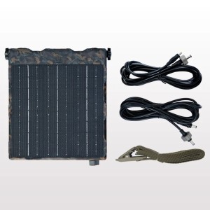 ICU CLOM SolarCell Pro Solar Panel