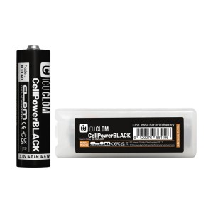 ICU CellPower black 4000mah