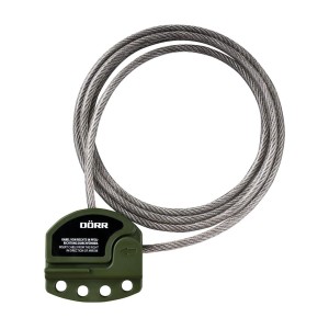 DORR Universal Cable Lock 2m