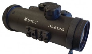 Dipol D400DNS digitale nachtzicht voorzetkijker