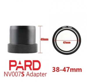Pard NV007S Universal Adapter 02