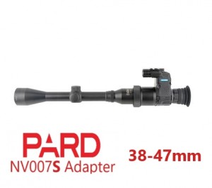 Pard NV007S Universal Adapter 05