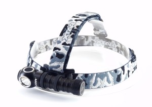 H3R Rechargeable LED Headlamp