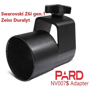 PARD NV007S Adapter Duralyt / Z6i gen.1