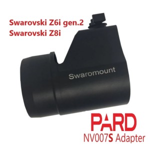 PARD NV007S Adapter Z6i gen.2 / Z8i