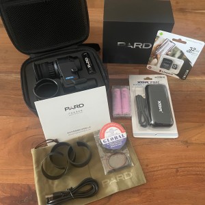 pard nv007s plus pack