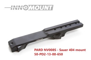 Innomount QD PARD NV008S Sauer 404 Mount