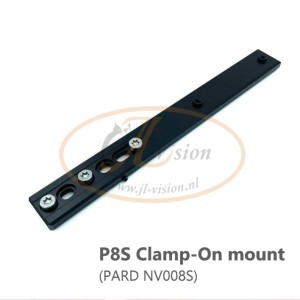 Nieload PARD NV008S Clamp-On mount