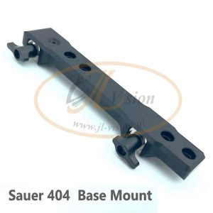 Sauer 404 mount