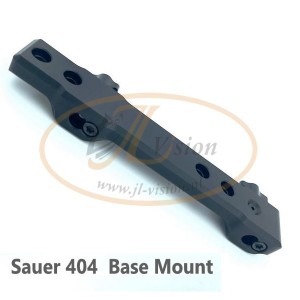 Sauer 404 mount 