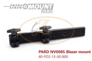 Innomount Zero PARD NV008S Blaser Mount