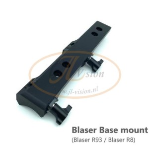 Blaser R93/K95 zadelmontage (base mount)