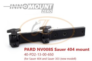 Innomount Zero PARD NV008S Sauer 404 Mount