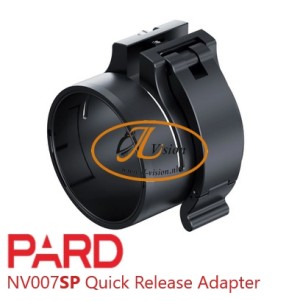 PARD NV007SP QR Adapter