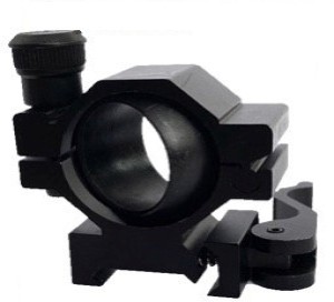 Verstelbare IR-straler montage 24-26mm 
