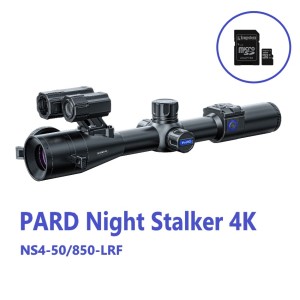 Night Stalker 50/850